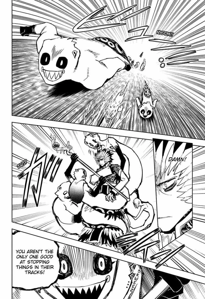 Read Madan No Ichi Manga Online