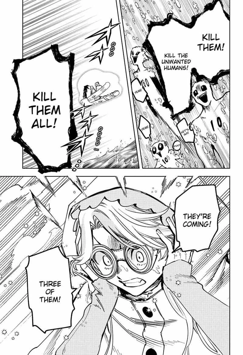 Read Madan No Ichi Manga Online