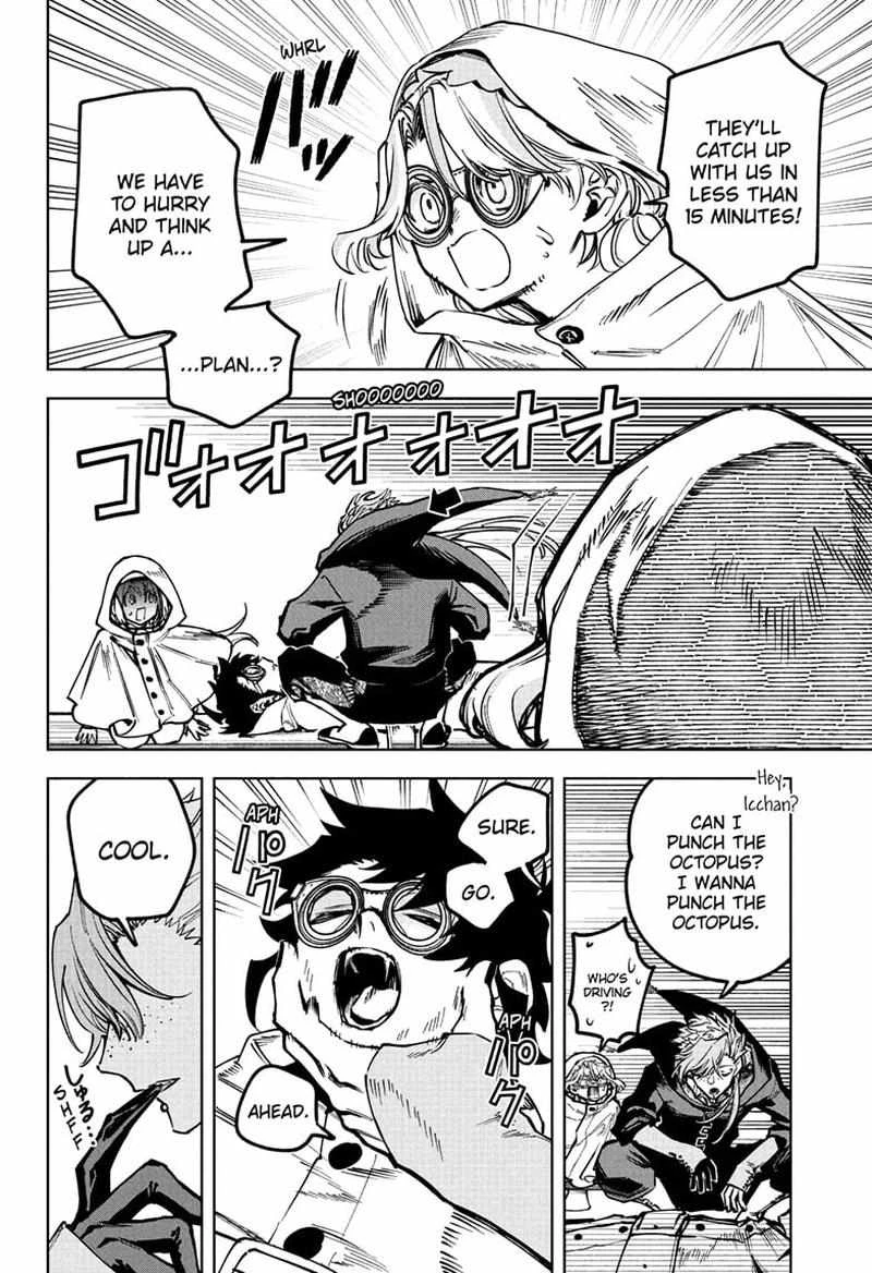 Read Madan No Ichi Manga Online