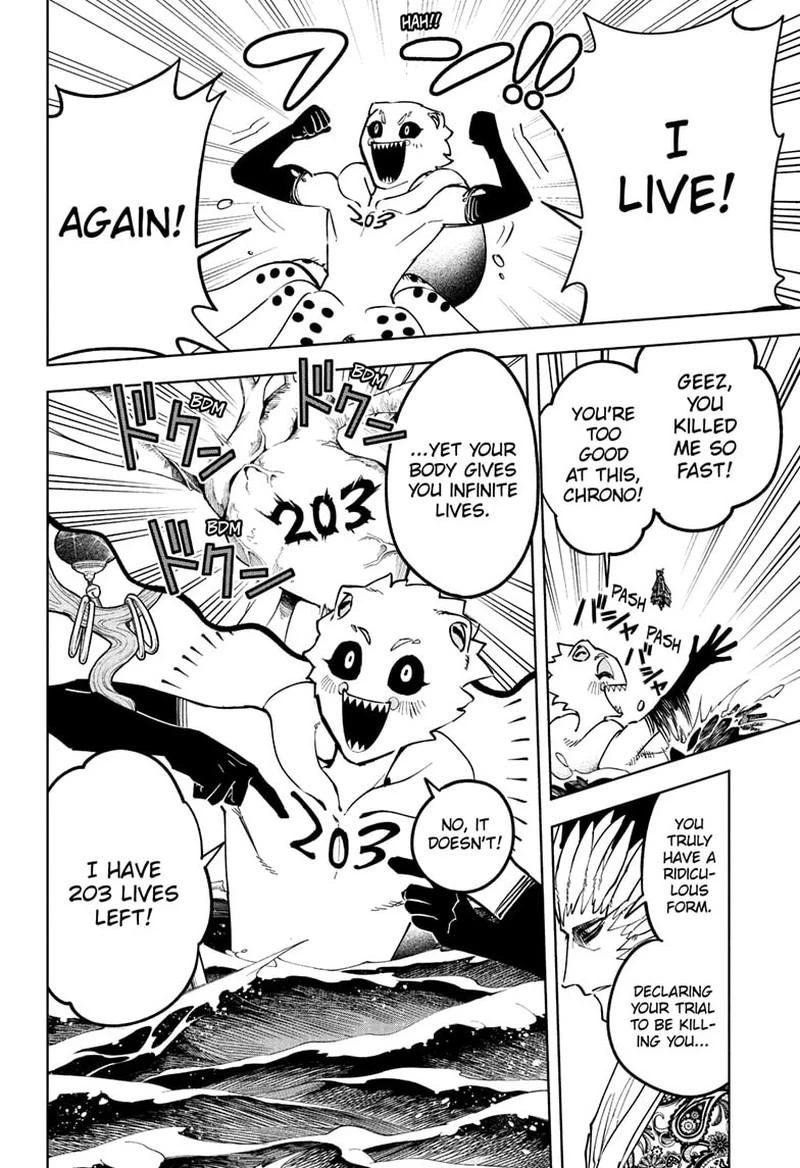 Read Madan No Ichi Manga Online