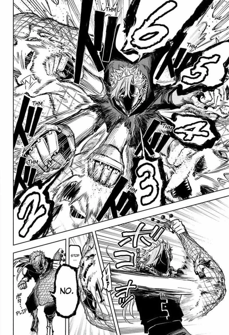 Read Madan No Ichi Manga Online