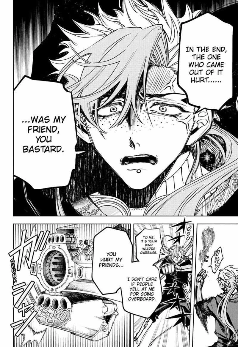Read Madan No Ichi Manga Online