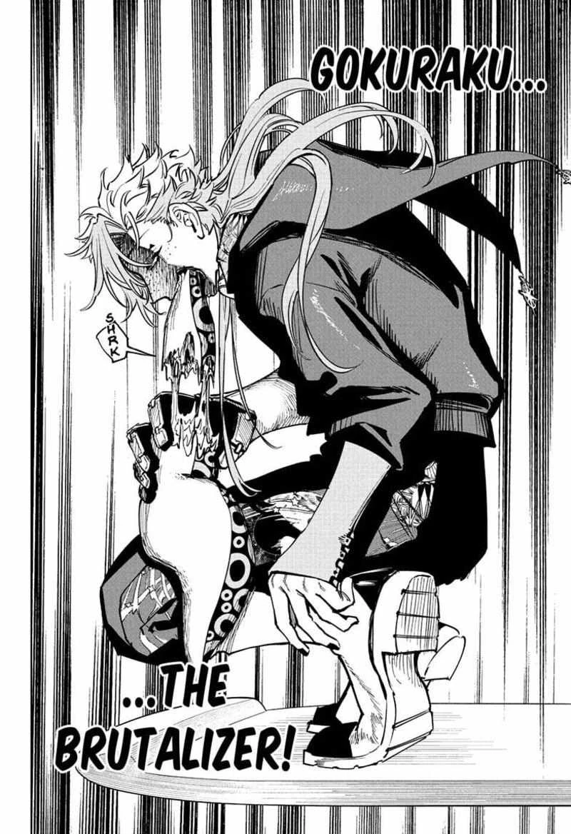 Read Madan No Ichi Manga Online