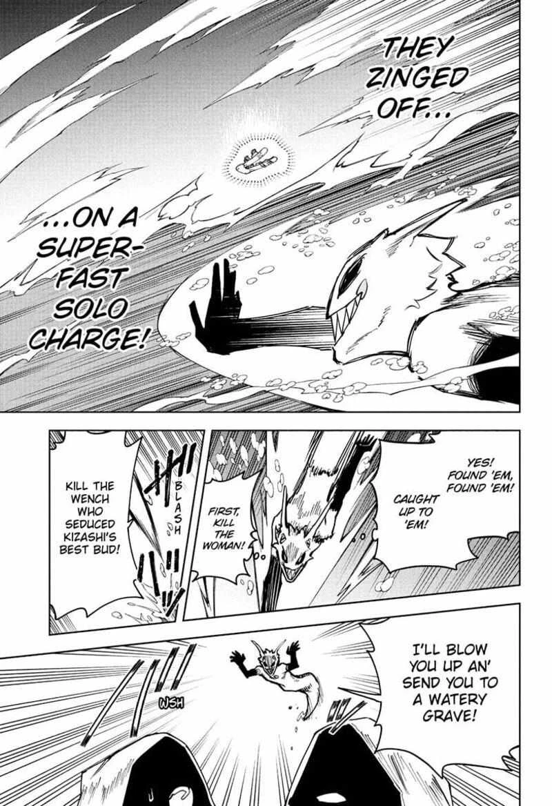 Read Madan No Ichi Manga Online