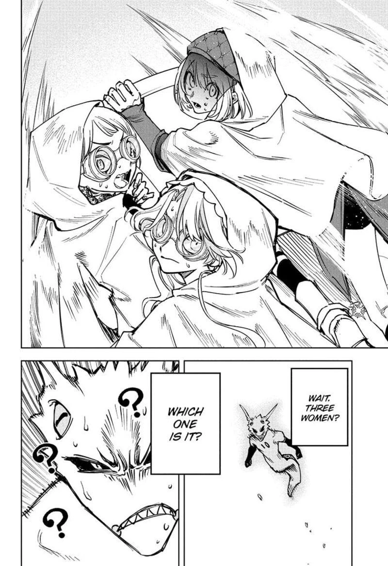 Read Madan No Ichi Manga Online