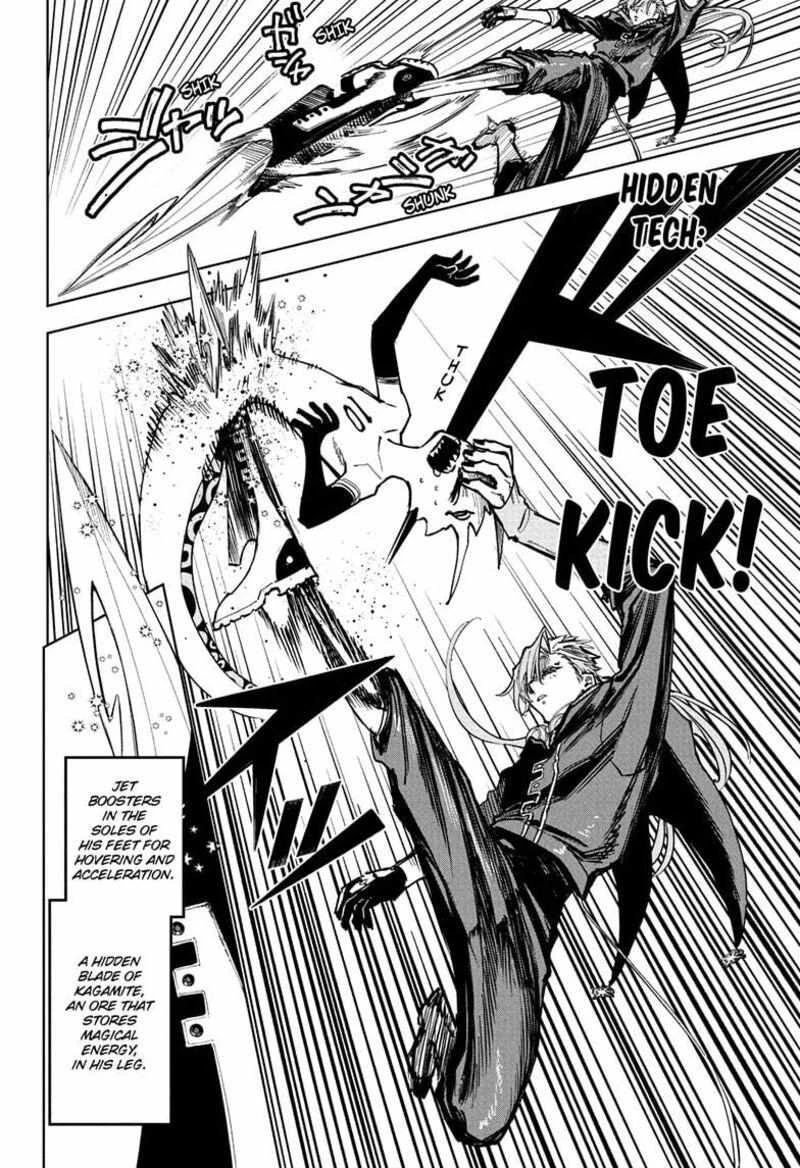 Read Madan No Ichi Manga Online