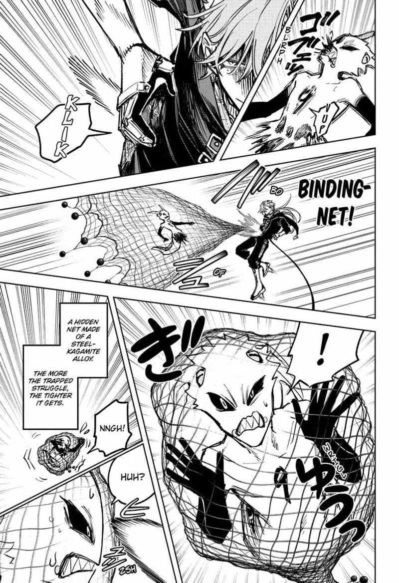 Read Madan No Ichi Manga Online