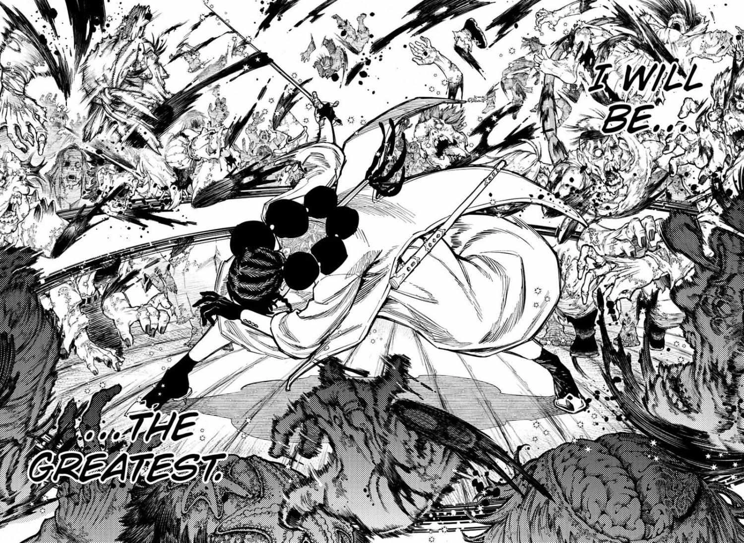 Read Madan No Ichi Manga Online