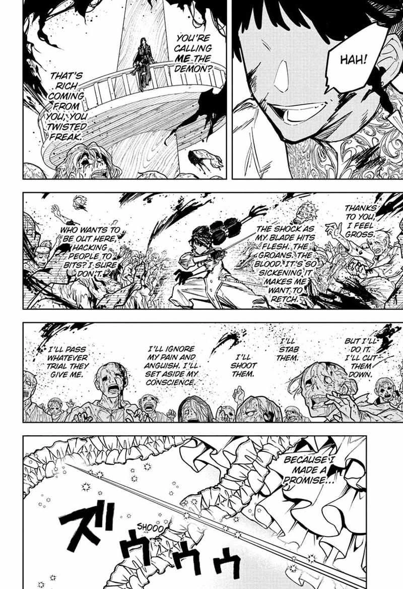 Read Madan No Ichi Manga Online