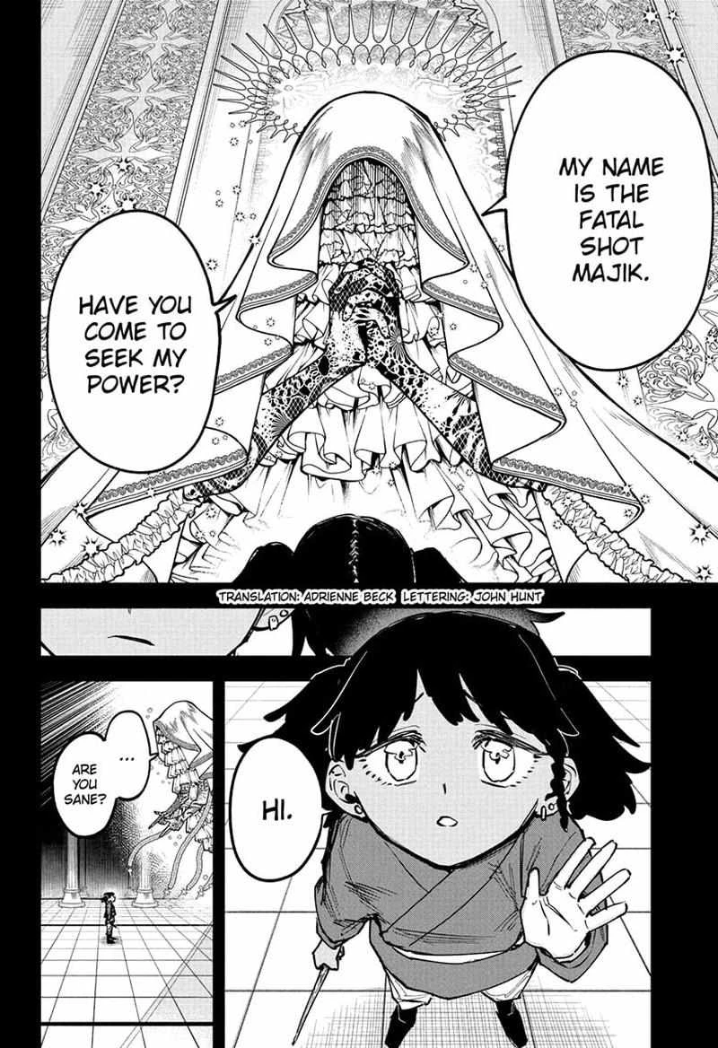 Read Madan No Ichi Manga Online
