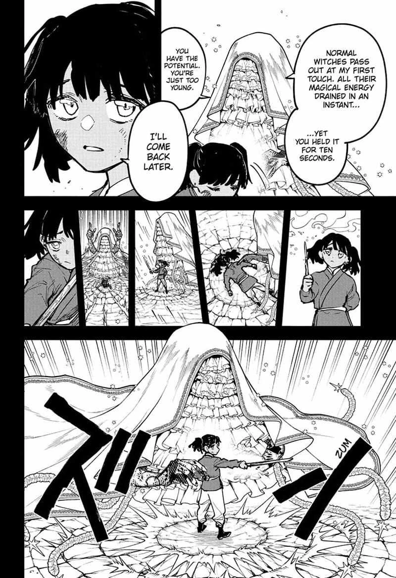 Read Madan No Ichi Manga Online