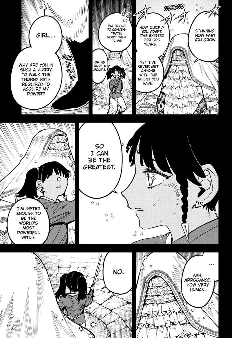 Read Madan No Ichi Manga Online