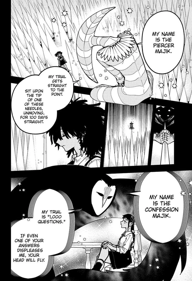 Read Madan No Ichi Manga Online