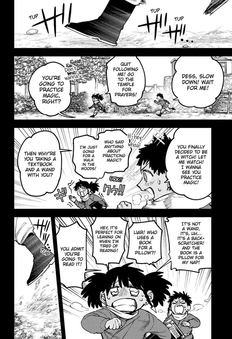 Read Madan No Ichi Manga Online