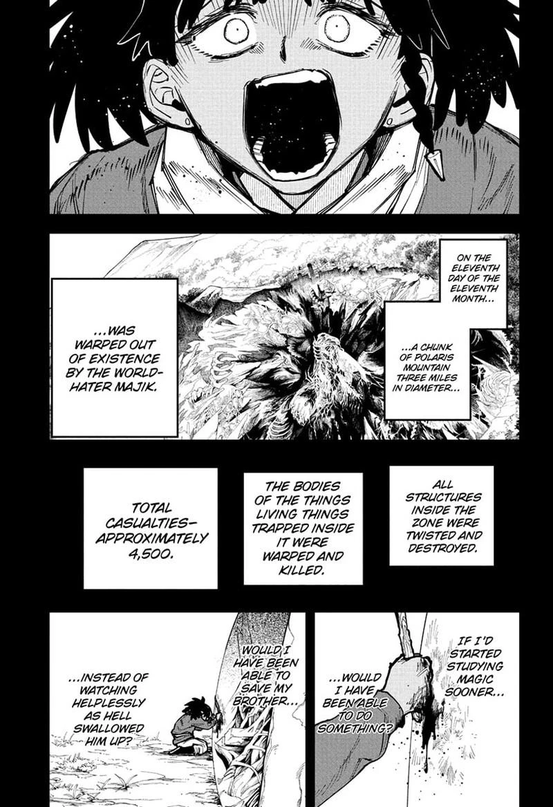 Read Madan No Ichi Manga Online
