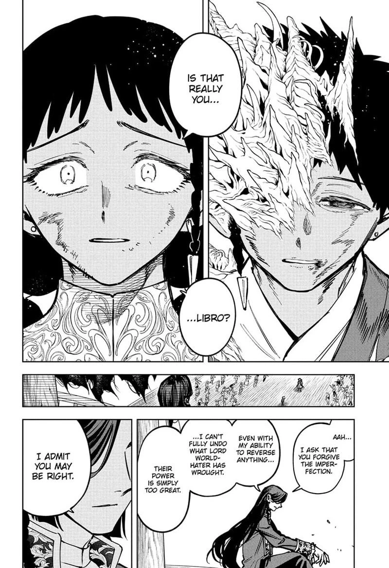 Read Madan No Ichi Manga Online