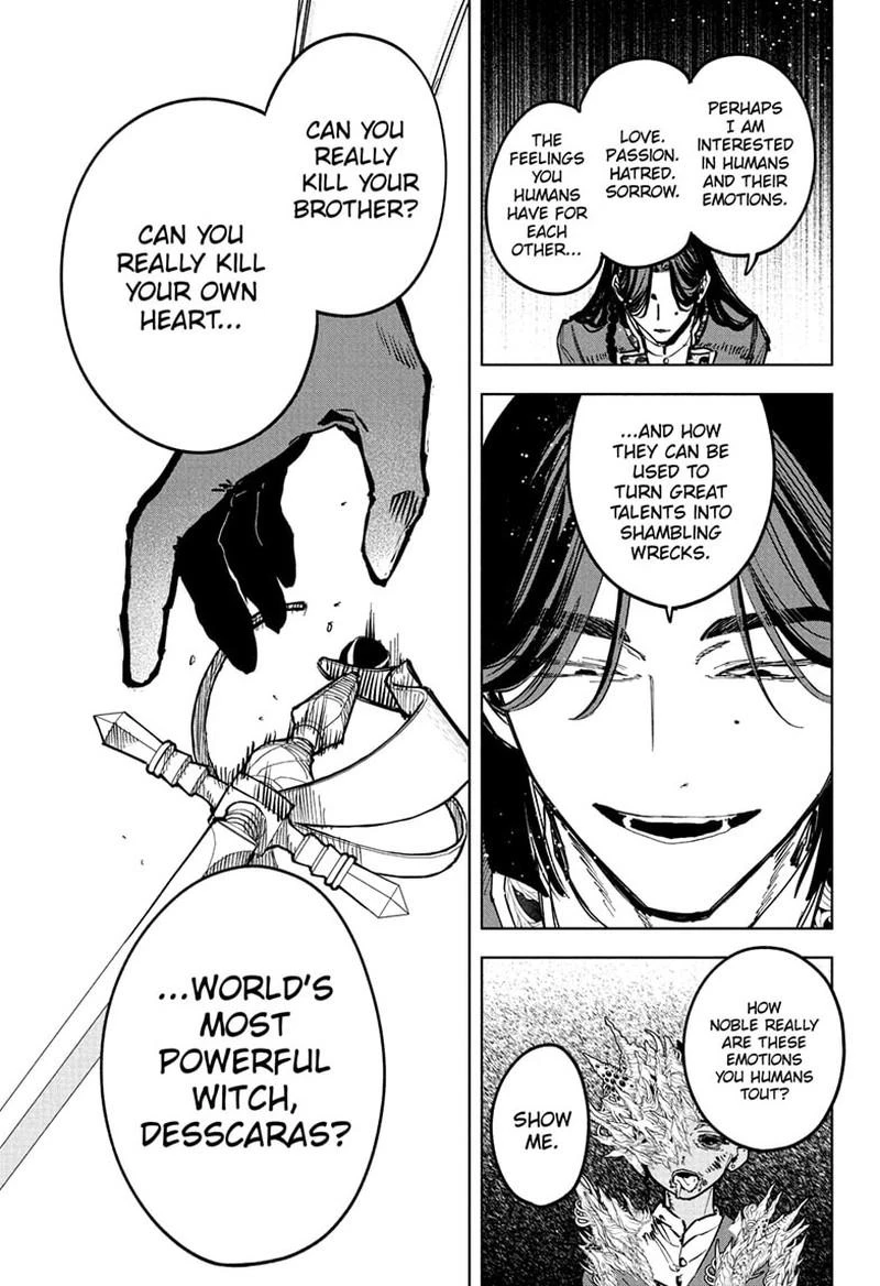 Read Madan No Ichi Manga Online