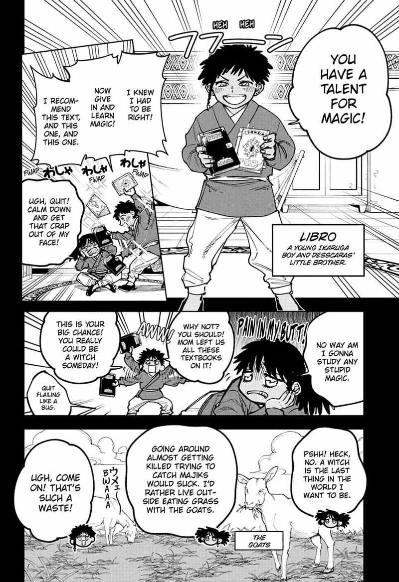 Read Madan No Ichi Manga Online