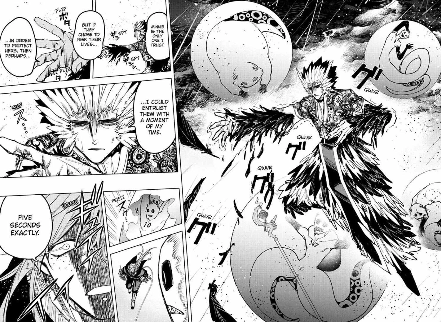 Read Madan No Ichi Manga Online