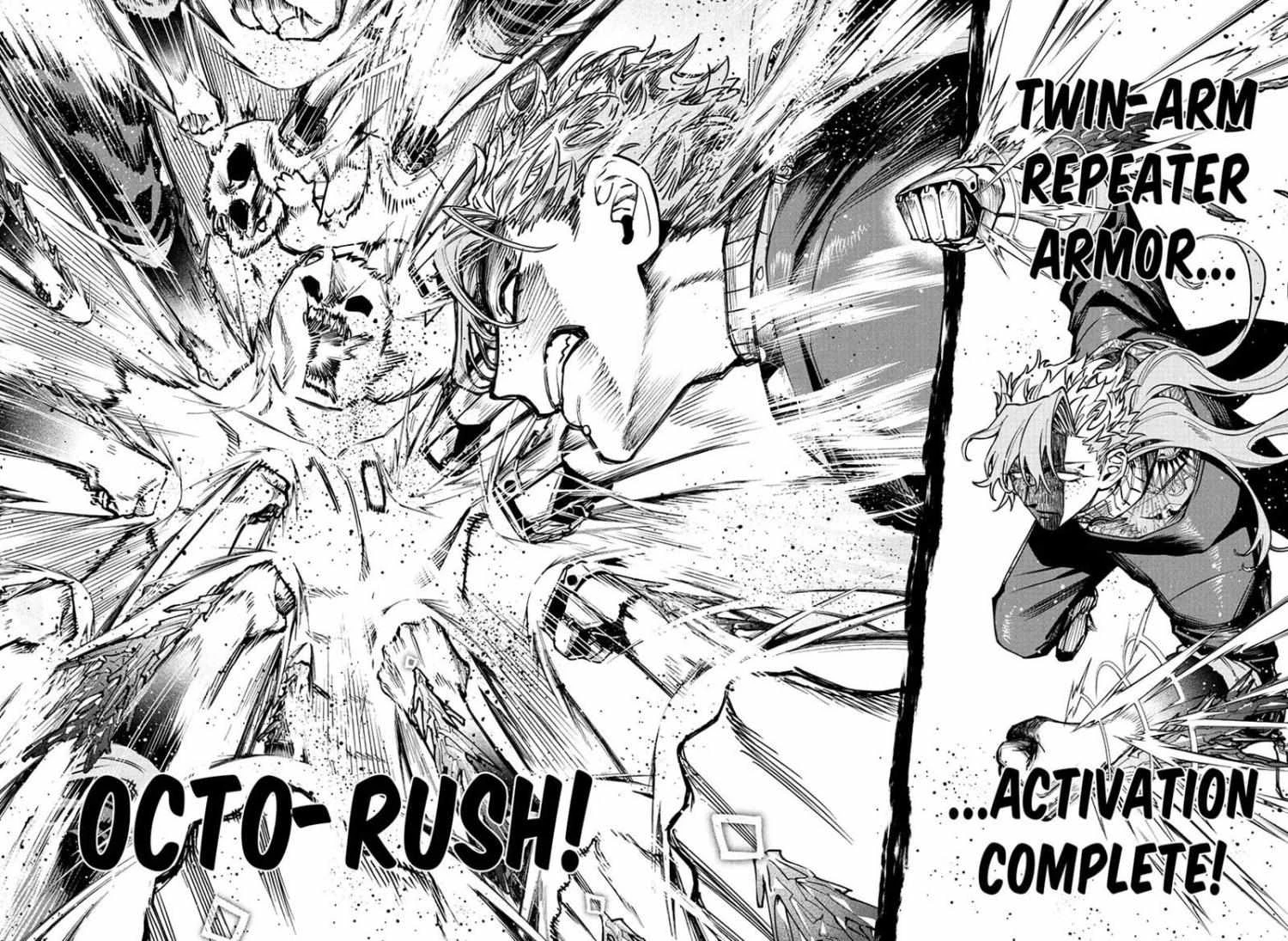 Read Madan No Ichi Manga Online
