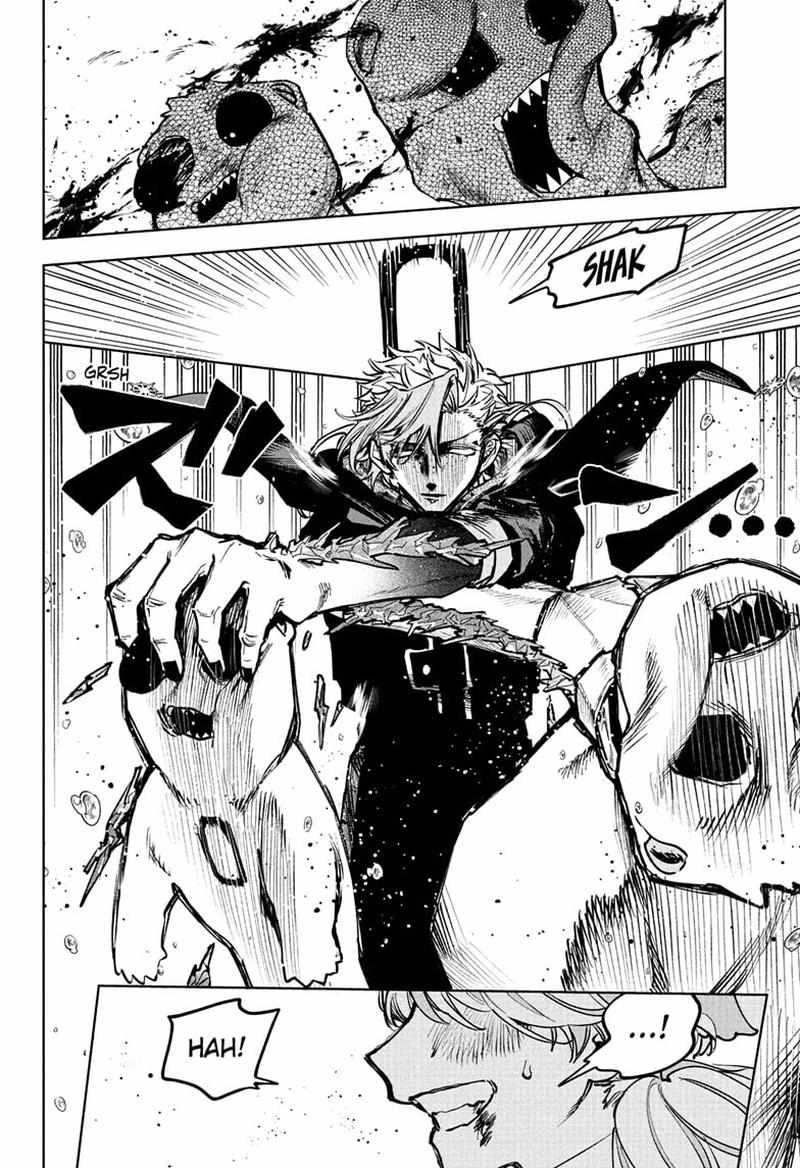 Read Madan No Ichi Manga Online