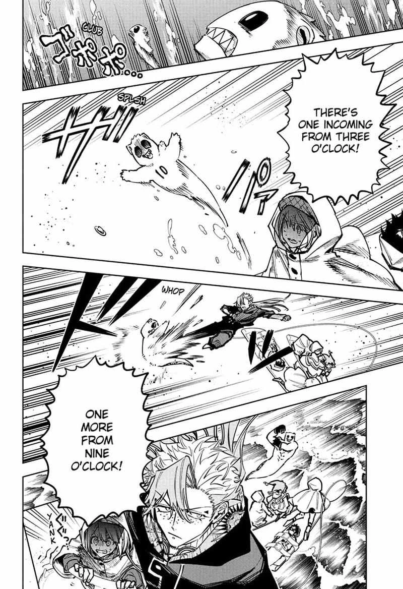 Read Madan No Ichi Manga Online