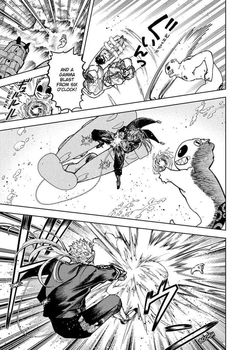 Read Madan No Ichi Manga Online