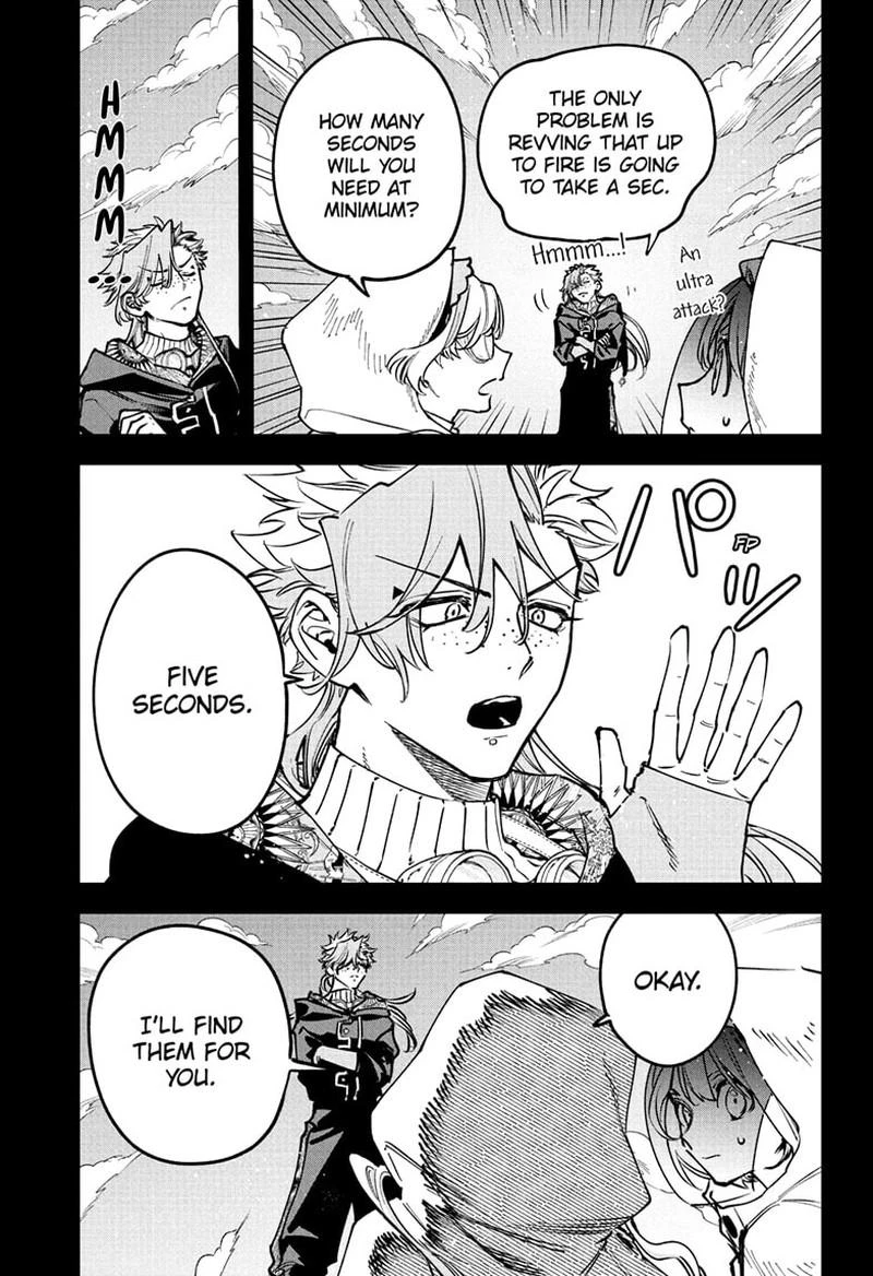 Read Madan No Ichi Manga Online