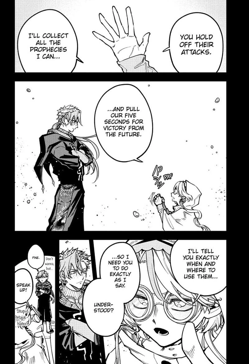 Read Madan No Ichi Manga Online