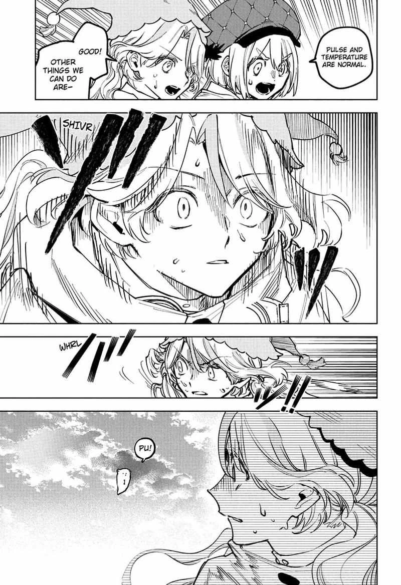Read Madan No Ichi Manga Online