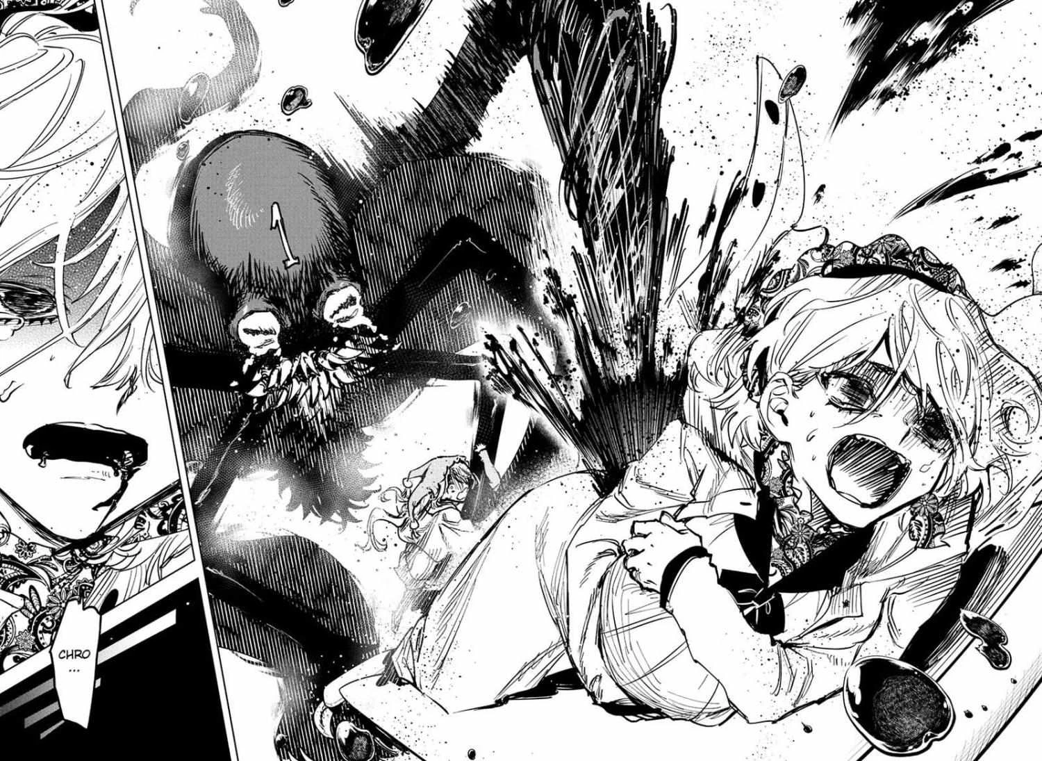 Read Madan No Ichi Manga Online