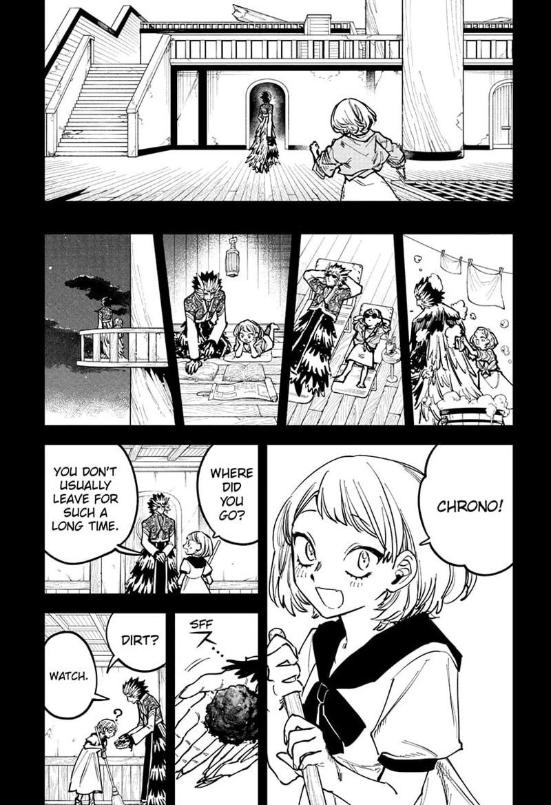 Read Madan No Ichi Manga Online