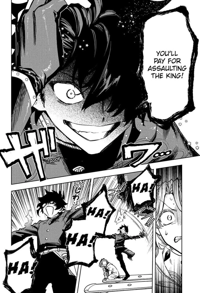 Read Madan No Ichi Manga Online