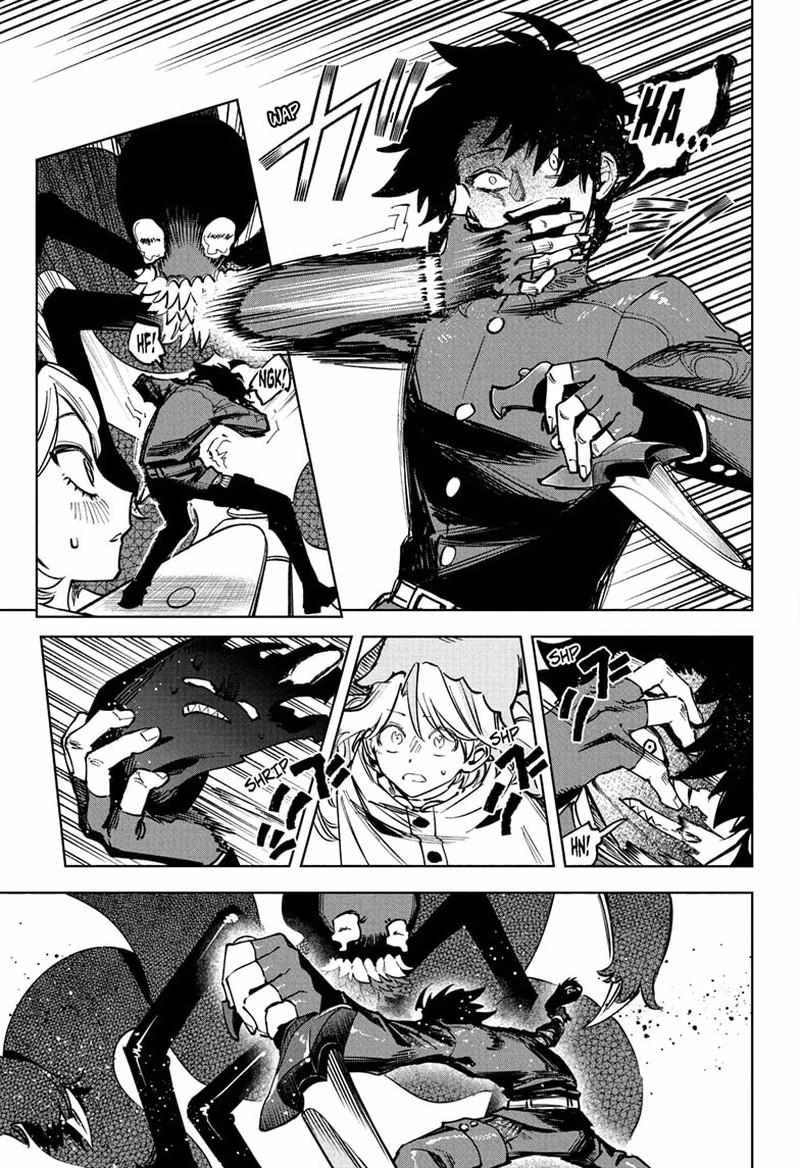 Read Madan No Ichi Manga Online