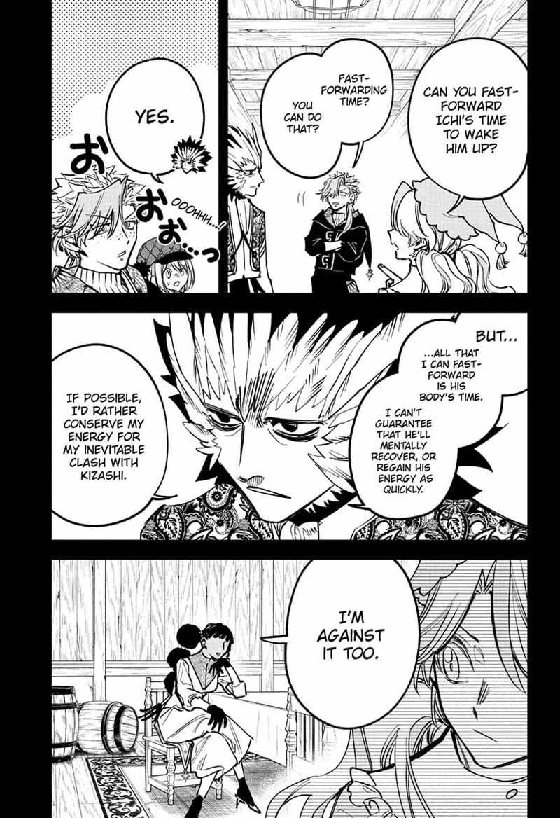 Read Madan No Ichi Manga Online
