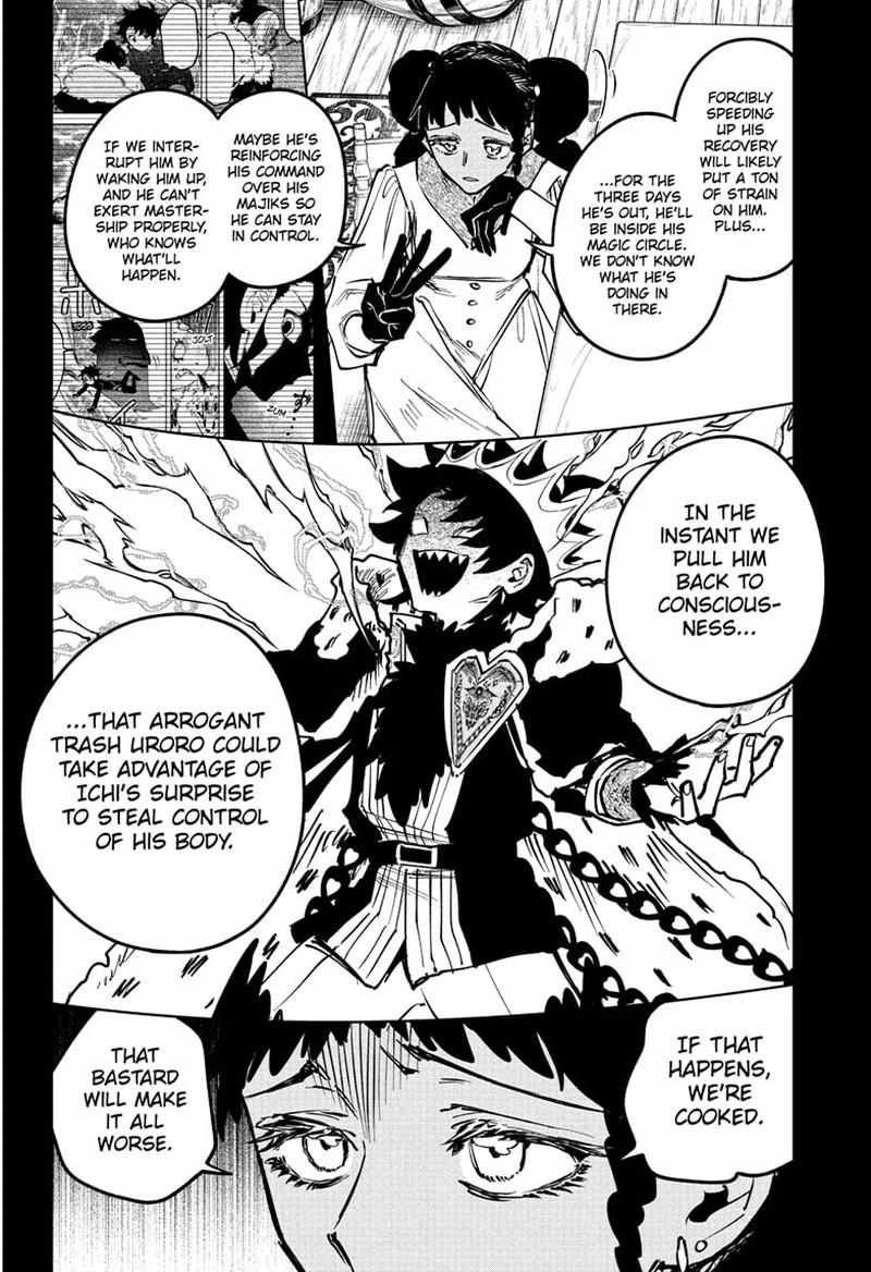 Read Madan No Ichi Manga Online