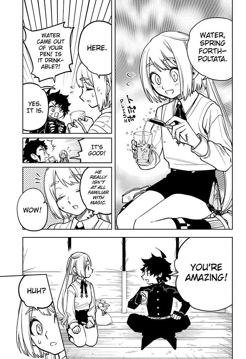 Read Madan No Ichi Manga Online