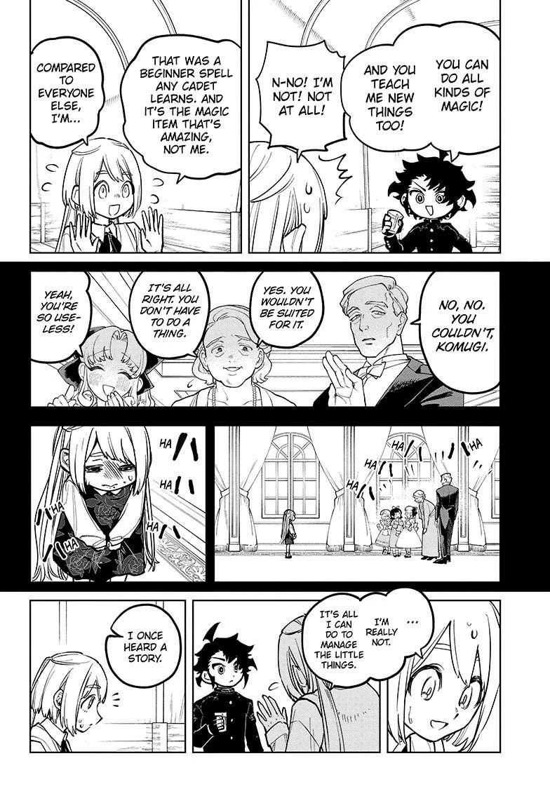 Read Madan No Ichi Manga Online