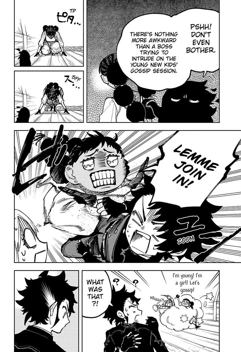 Read Madan No Ichi Manga Online