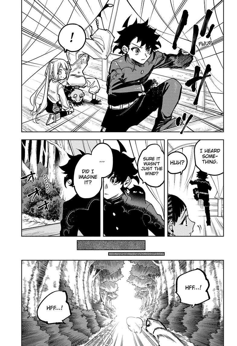 Read Madan No Ichi Manga Online