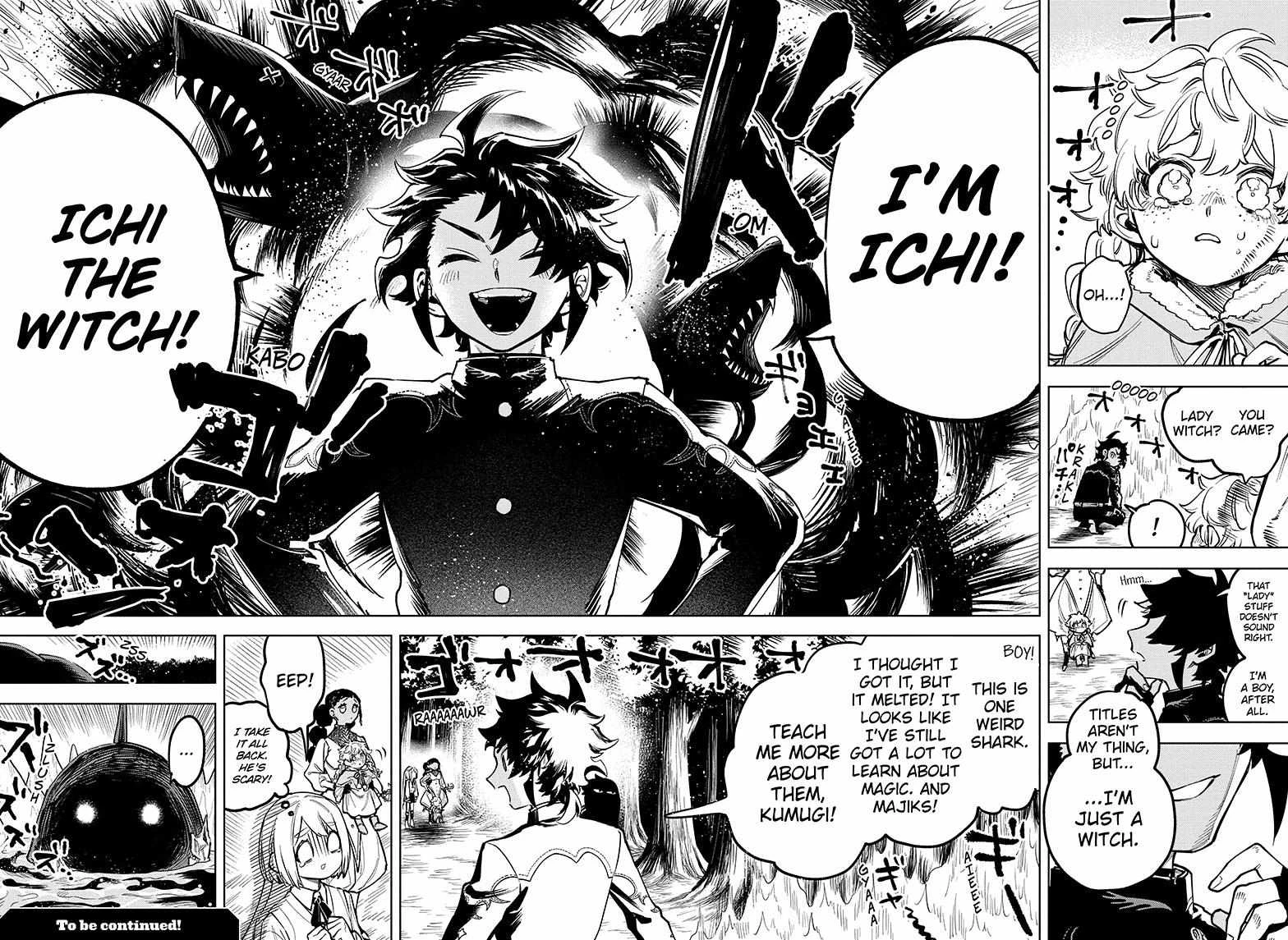 Read Madan No Ichi Manga Online