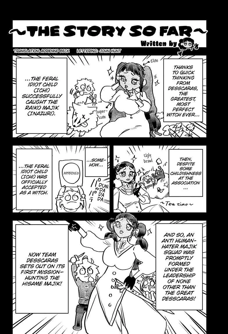 Read Madan No Ichi Manga Online