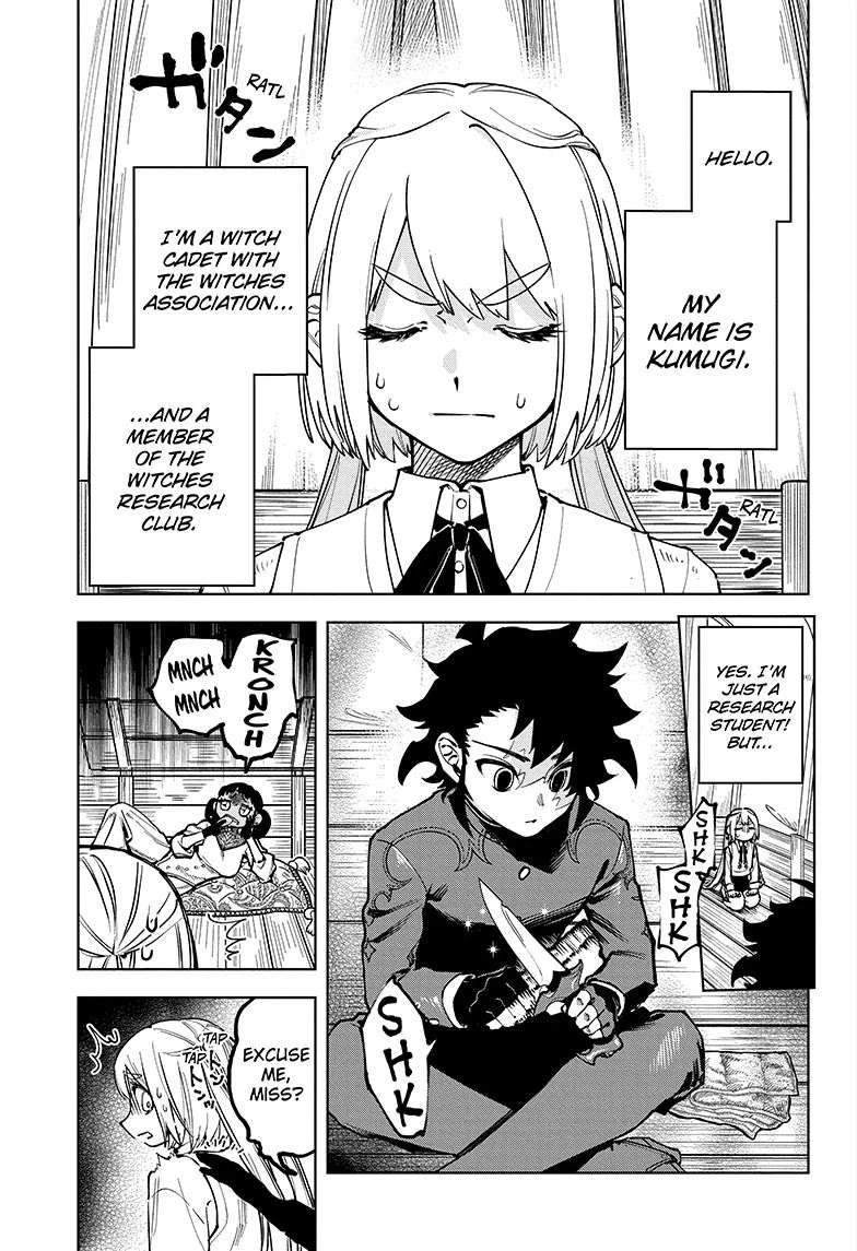 Read Madan No Ichi Manga Online