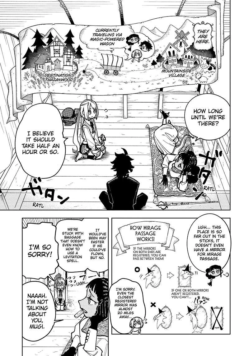 Read Madan No Ichi Manga Online