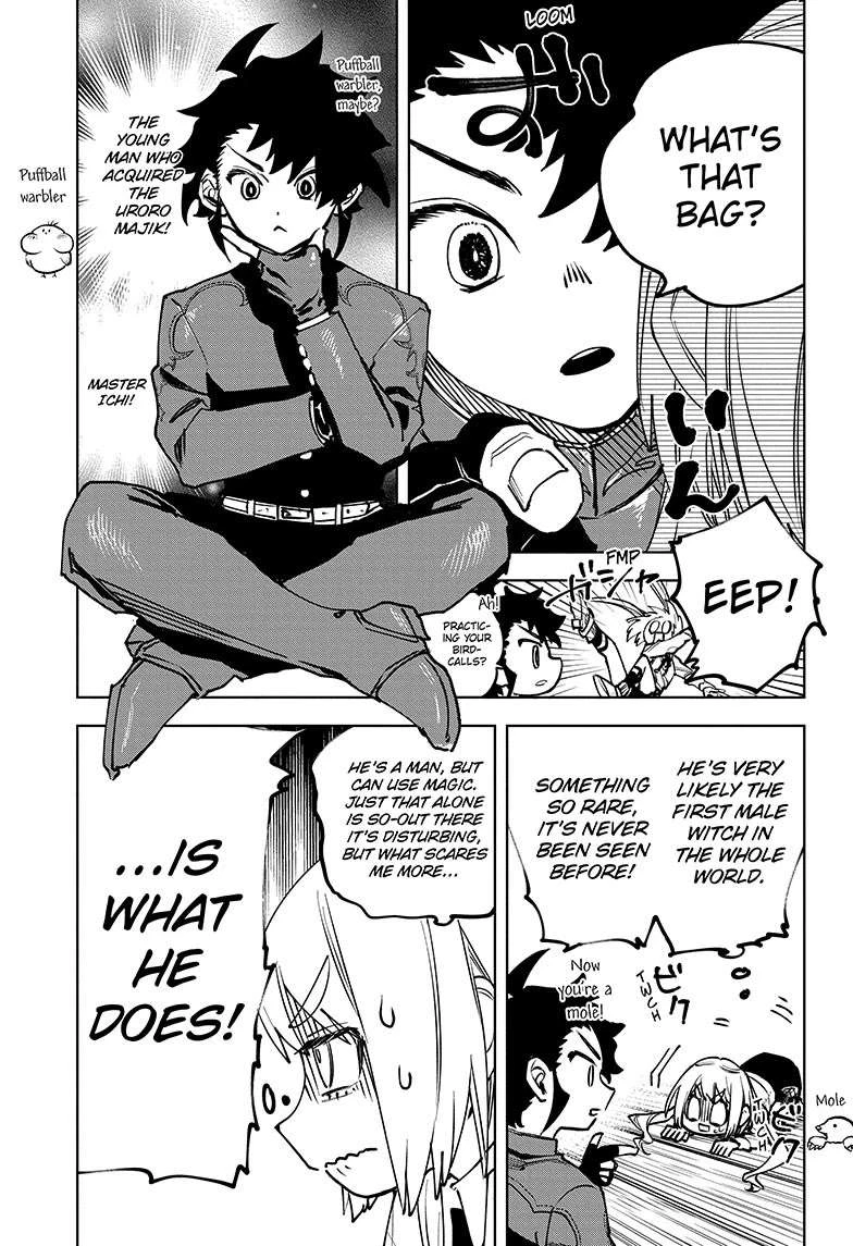 Read Madan No Ichi Manga Online