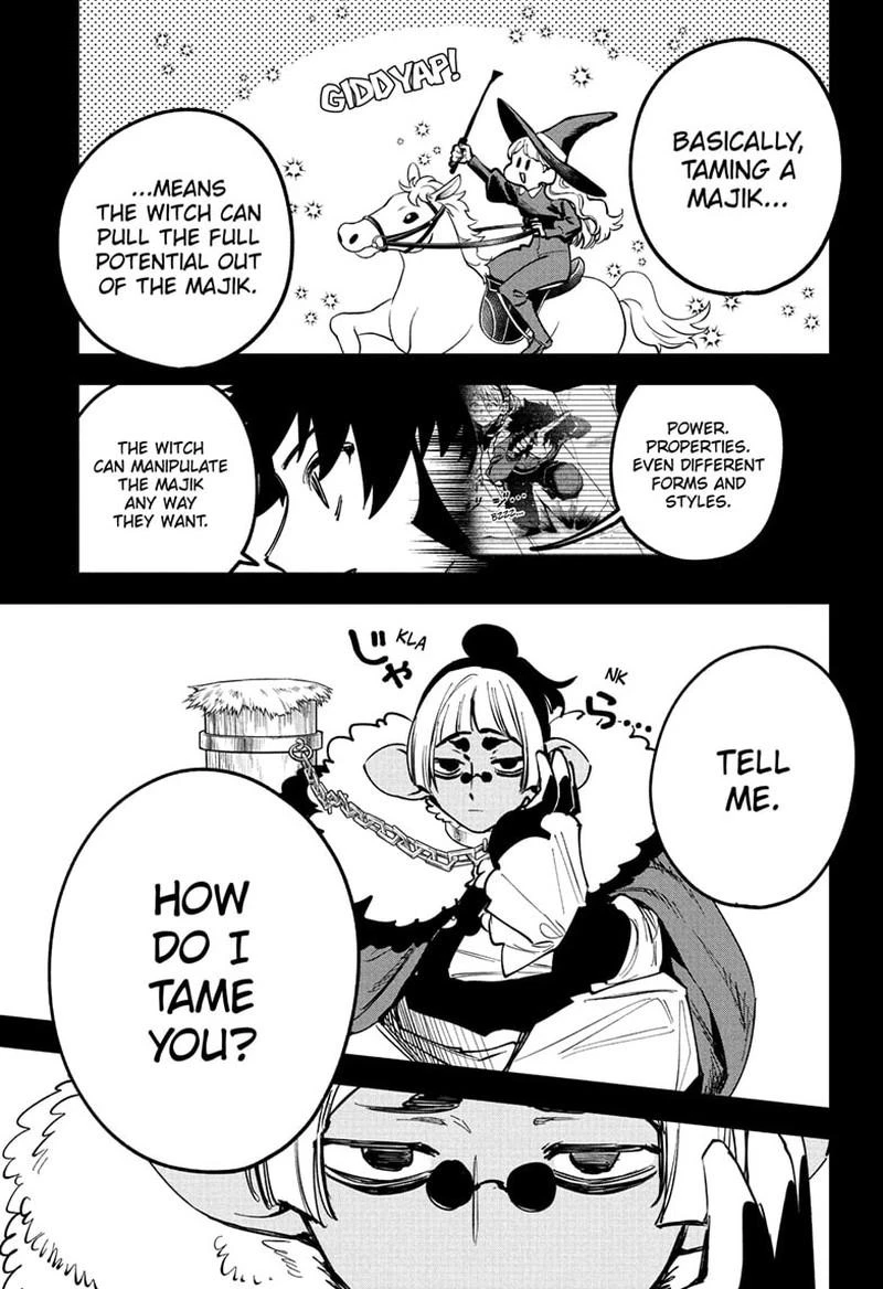 Read Madan No Ichi Manga Online