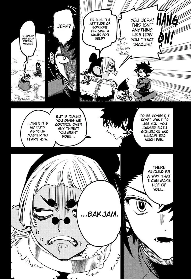 Read Madan No Ichi Manga Online
