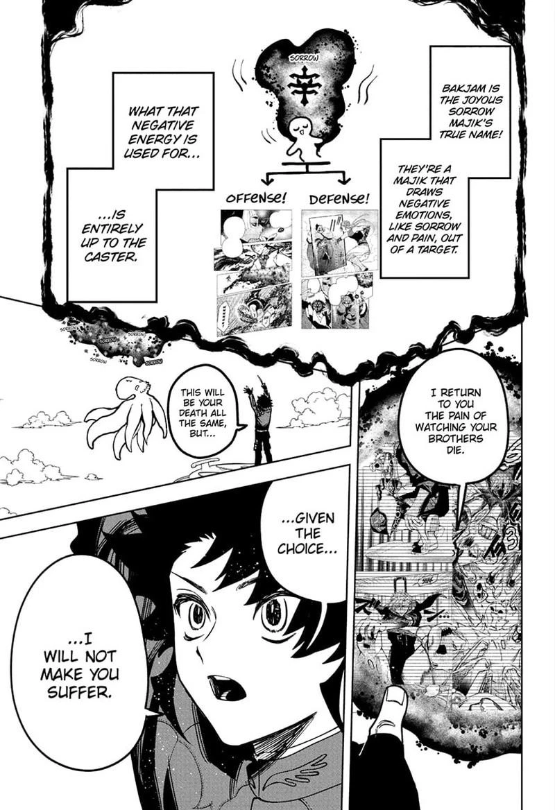Read Madan No Ichi Manga Online