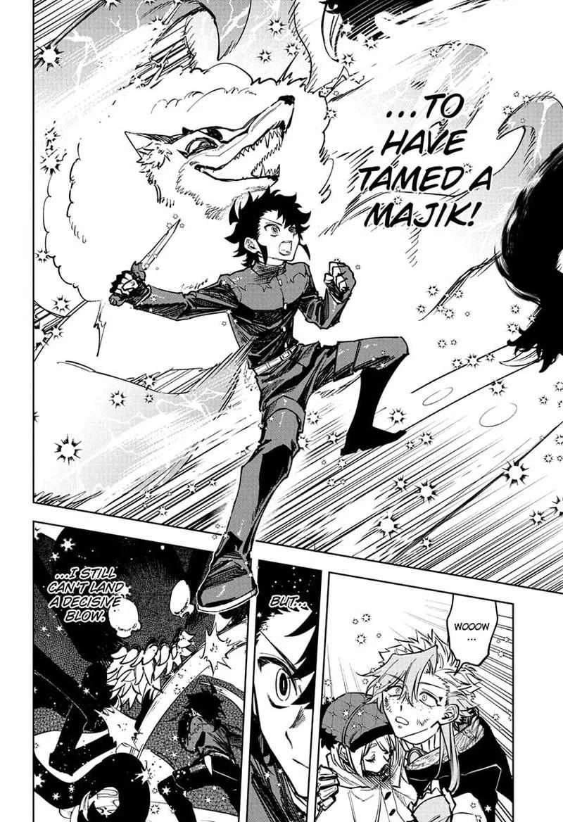 Read Madan No Ichi Manga Online