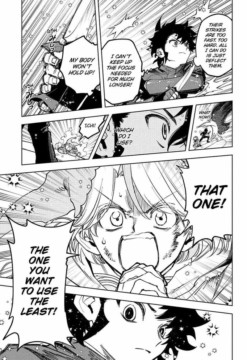 Read Madan No Ichi Manga Online